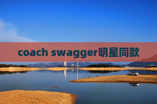 coach swagger明星同款 coach swagger明星同款